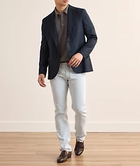 Giacca Amalfi Cashmere-Silk Sport Jacket