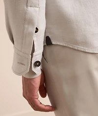 Vagabond Linen-Wool Overshirt