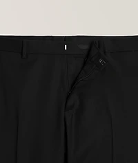 Vail Stretch-Wool Dress Pants