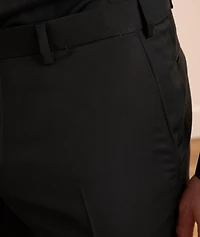 Vail Stretch-Wool Dress Pants