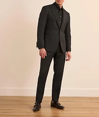 Vail Stretch-Wool Dress Pants