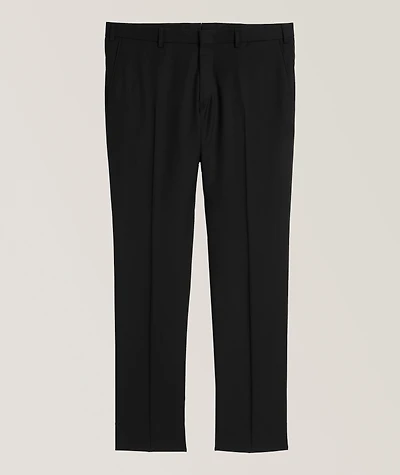 Vail Stretch-Wool Dress Pants