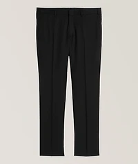 Vail Stretch-Wool Dress Pants