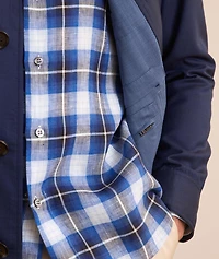 Wool-Silk Chore Jacket