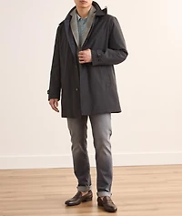 Giacca Amalfi Check Silk-Cashmere Sport Jacket