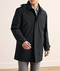 Performa Hooded Car Coat