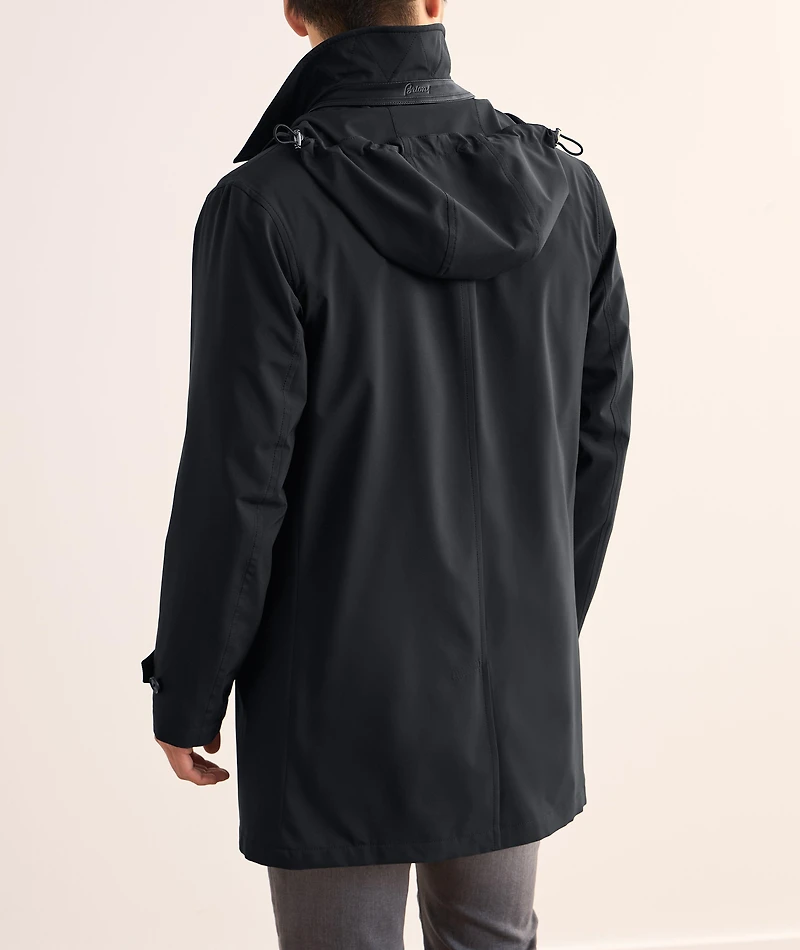 Performa Hooded Car Coat