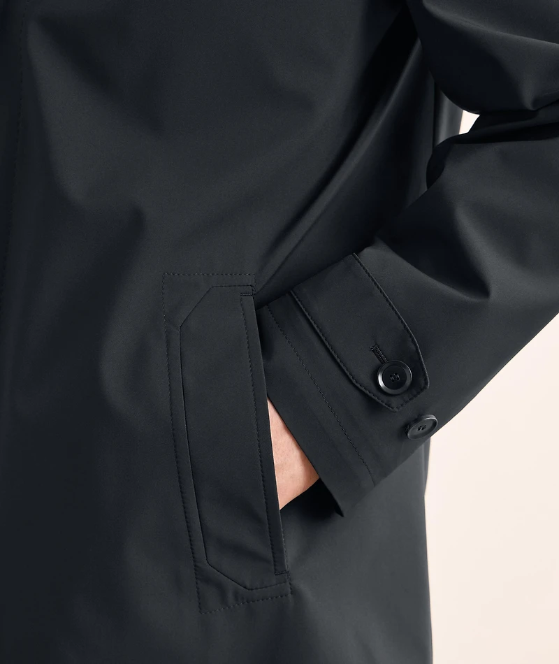 Performa Hooded Car Coat