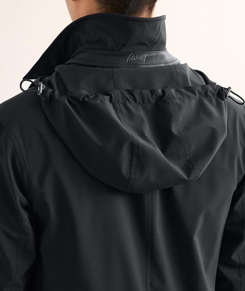 Performa Hooded Car Coat