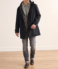 Performa Hooded Car Coat