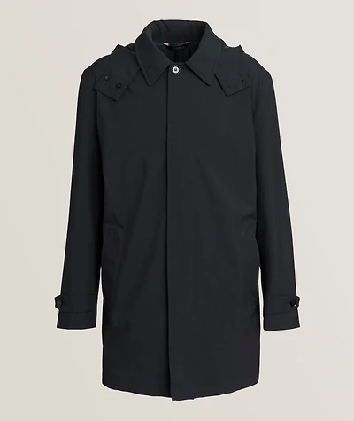 Performa Hooded Car Coat