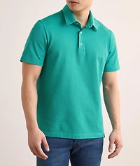 Cotton Piqué Polo