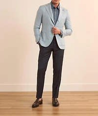 Silk Piqué Shirt