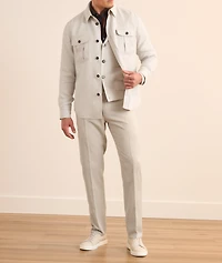 Vanisé Cashmere-Wool Shawl Cardigan