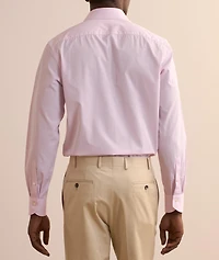 Regular-Fit Cotton Dress Shirt