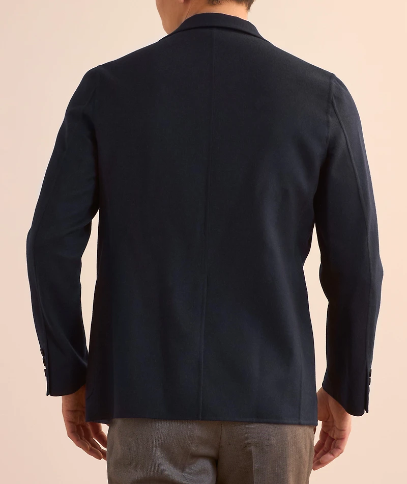 Double Monochrome Sport Jacket