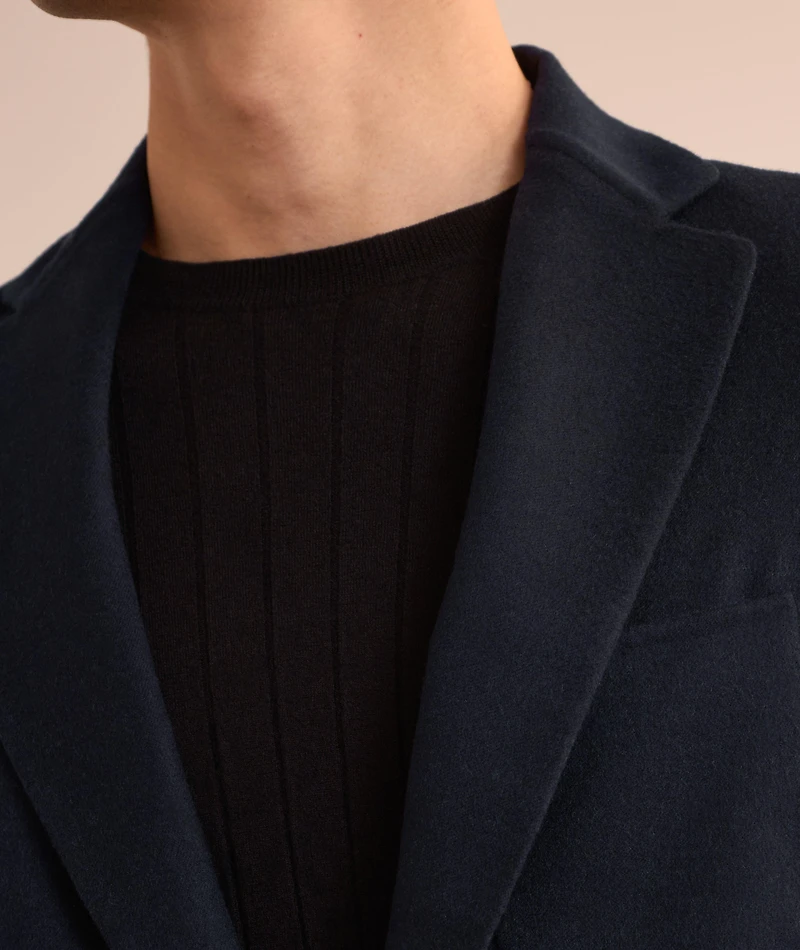 Double Monochrome Sport Jacket