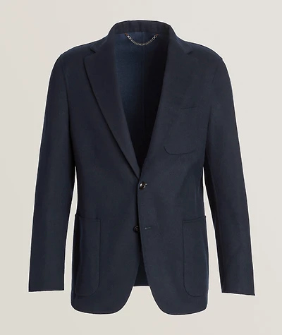 Double Monochrome Sport Jacket