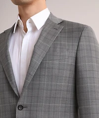 Kei Check Unlined Sport Jacket