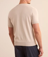 Cotton Crewneck Sweater