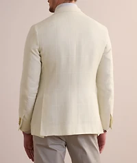Kei Textured Windowpane Sport Jacket