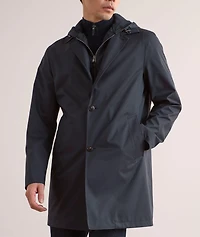 Ultralight Microfibre Double Membrane Jacket