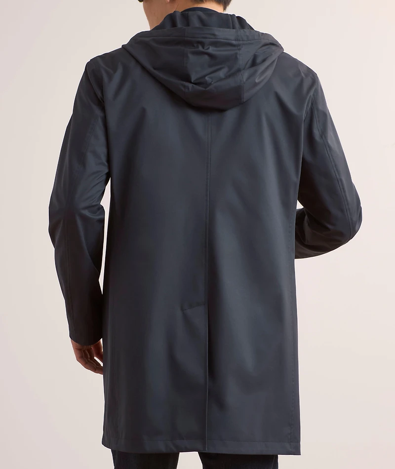 Ultralight Microfibre Double Membrane Jacket
