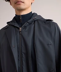 Ultralight Microfibre Double Membrane Jacket