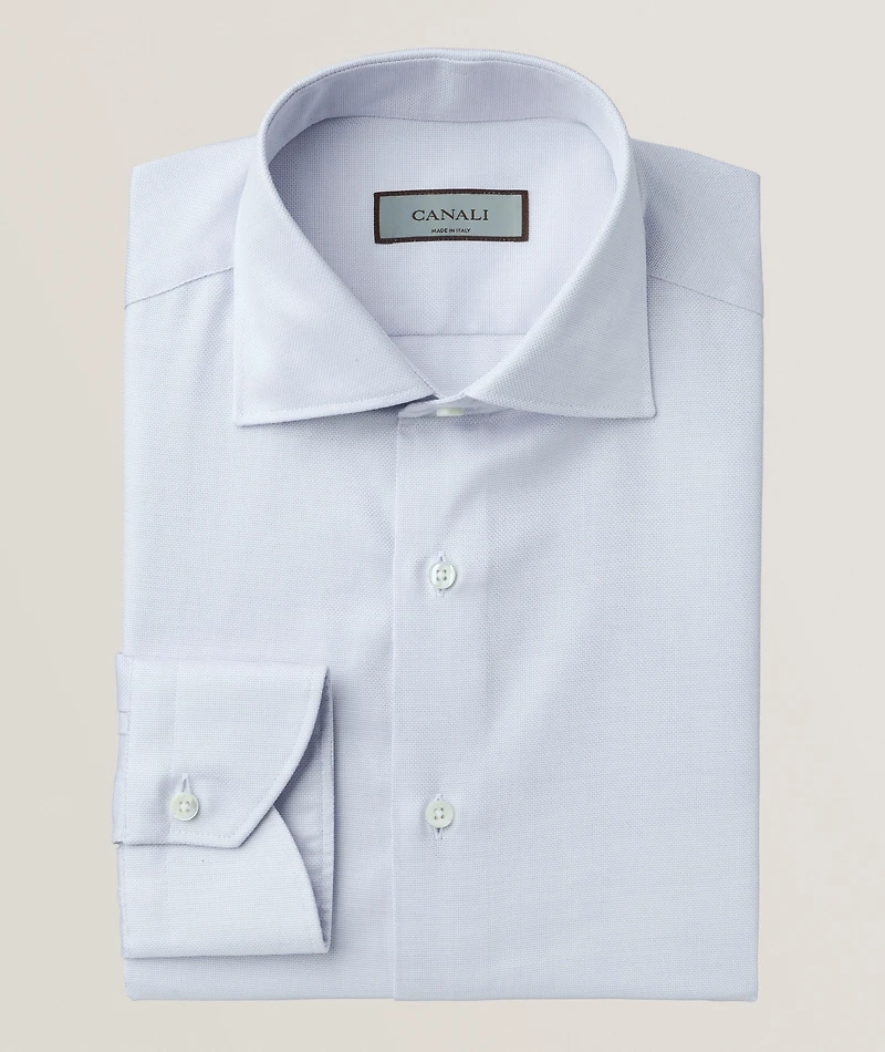 Impeccabile Cotton Dress Shirt