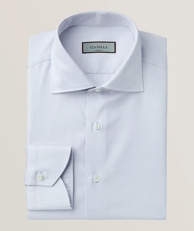 Impeccabile Cotton Dress Shirt