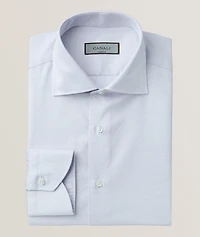 Impeccabile Cotton Dress Shirt