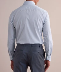 Regular-Fit Cotton Dress Shirt