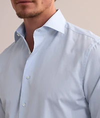Regular-Fit Cotton Dress Shirt