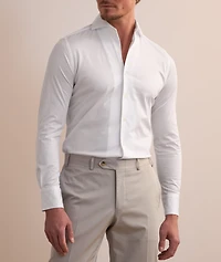 Jersey Cotton Shirt