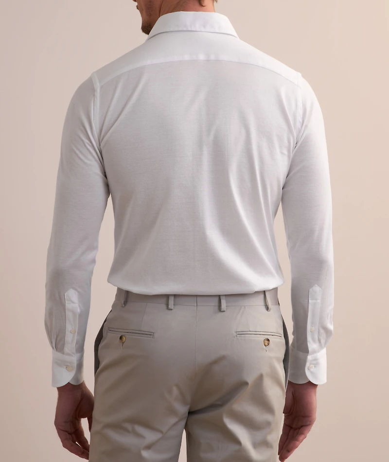 Jersey Cotton Shirt