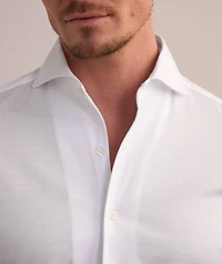 Jersey Cotton Shirt