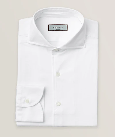 Jersey Cotton Shirt