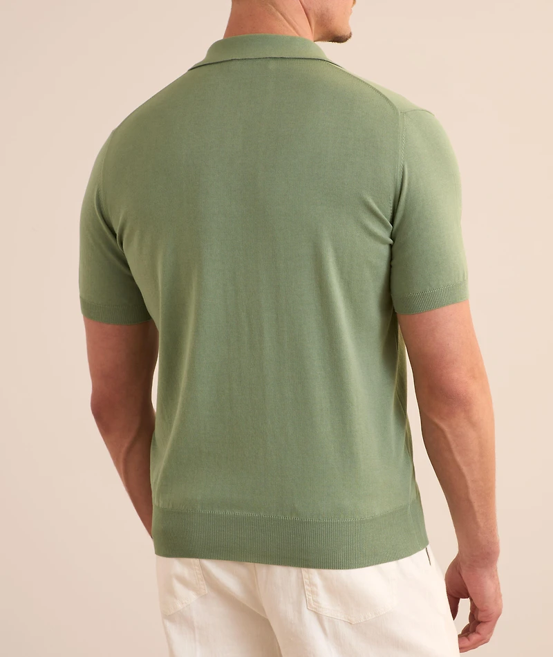 Cotton Polo