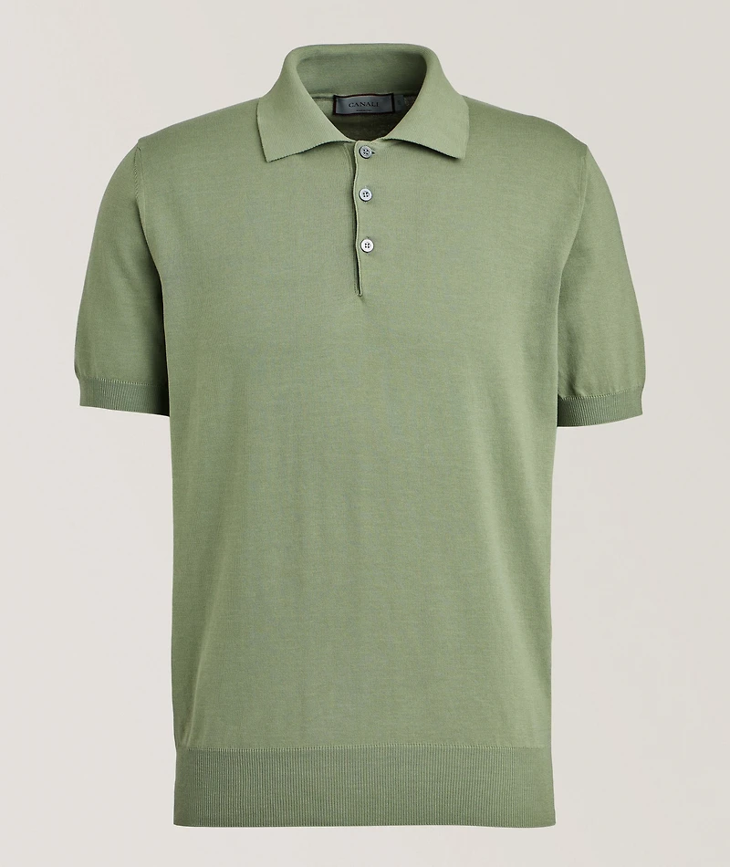 Cotton Polo