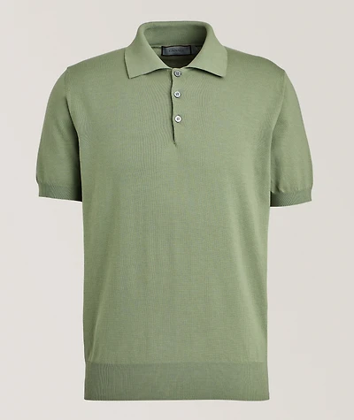 Cotton Polo