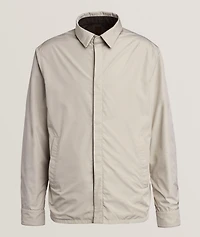 Reversible Double Face Jacket