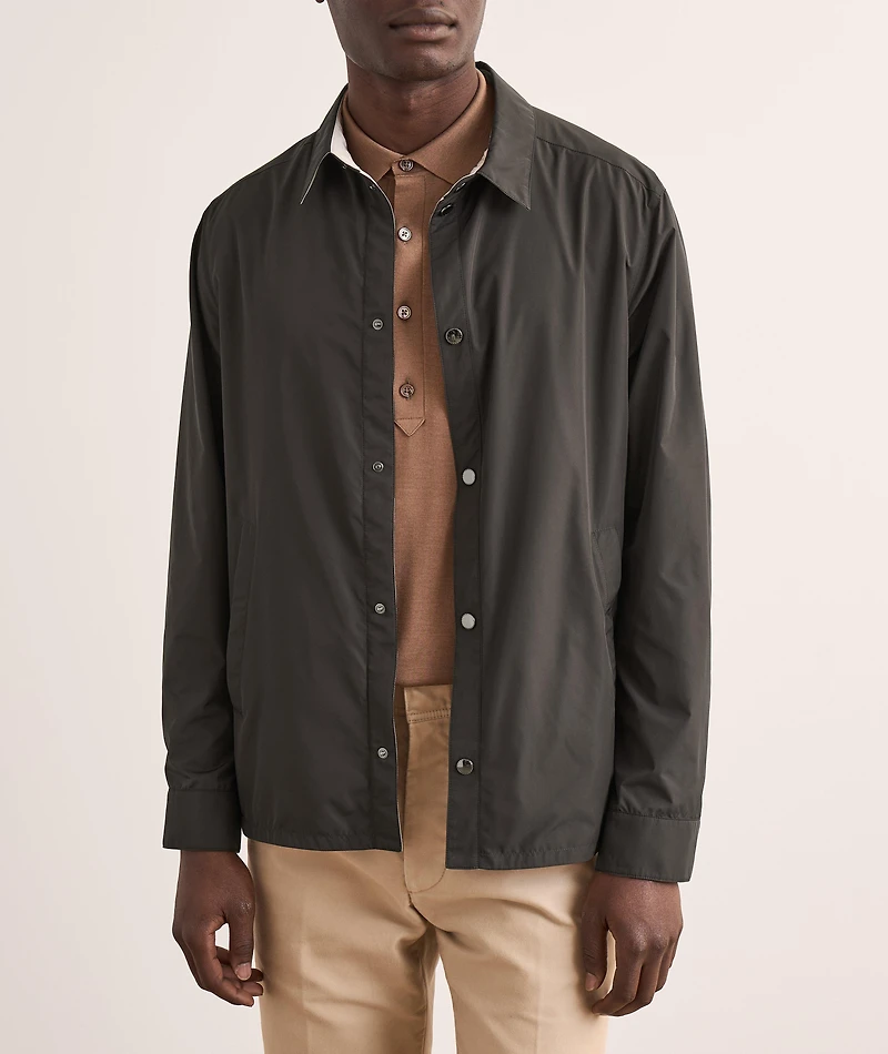 Reversible Double Face Jacket