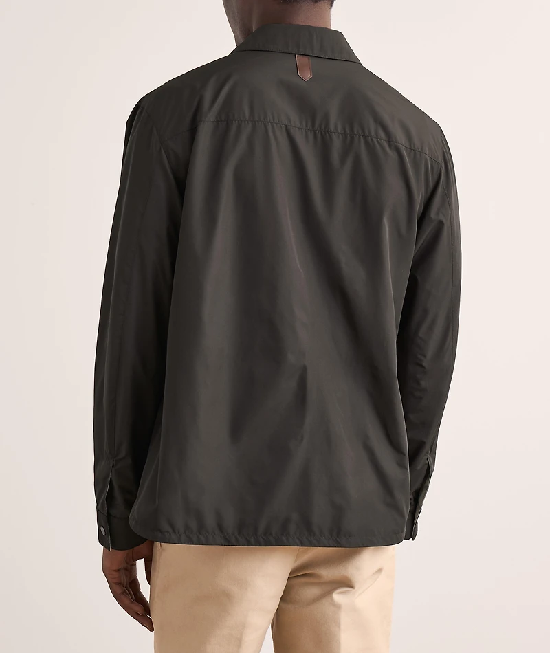 Reversible Double Face Jacket