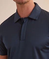 Cotton Jersey Polo