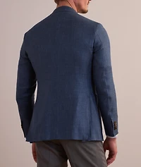 Kei Cashmere-Blend Sport Jacket