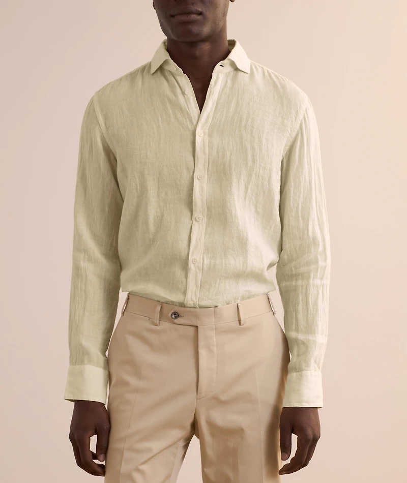 Linen Shirt