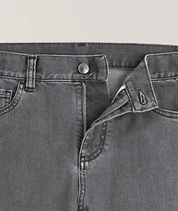 Slim-Fit Stretch Jeans