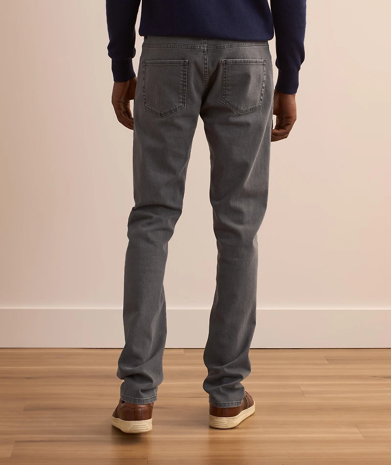Slim-Fit Stretch Jeans