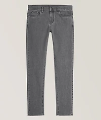 Slim-Fit Stretch Jeans