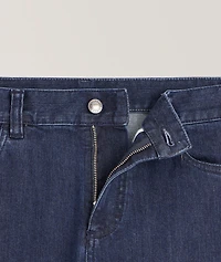 Slim-Fit Stretch Jeans